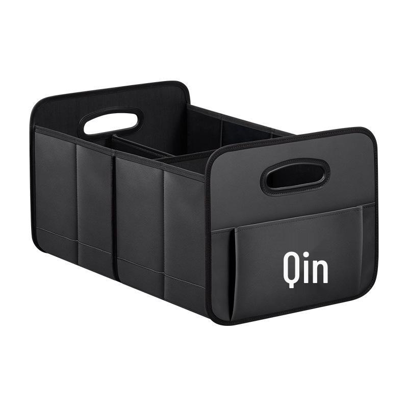 BYD Qin Pro/Plus Car Trunk Organizer & Decorative Storage Box