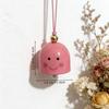 6Pcs Crisp Ringing Tones Wind Chimes Zinc Zinc Alloy Decorative Bells Bell Hanging Ornaments  Home Garden