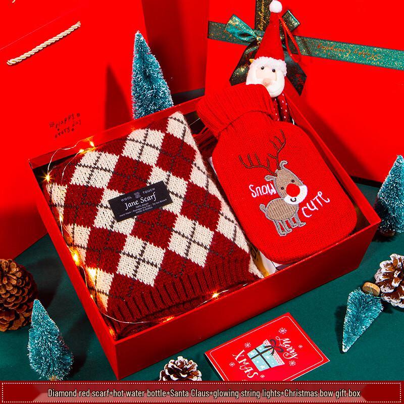 A1 Christmas Gift Thermos & Accessory Set 03