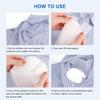 Unisex Underarm Sweat Pads Summer Underarm Pads Underarm Antiperspirant Patch Sweat Breathable Absorbent Pad Personal Care