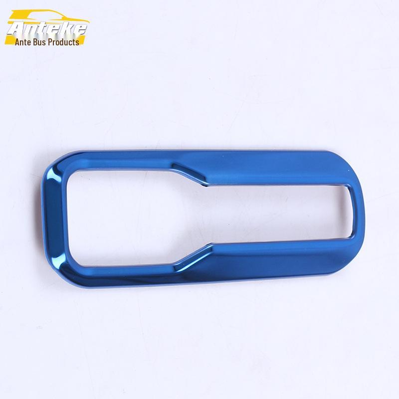 Ankai Decorative Frame for ICON Headlight Control: Fits 20 Models, Enhancing Interior and Exterior Accessories.