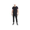 Nike F.C. Tribuna Casual Color Block Short Sleeve Baseball Jersey Men jersey Black DH9691-010