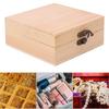 For Jewelry Storage DIY Painting Box Elegant Storage Box Creative DIY Painting Box DIY Project Secure Small Valuables Storage