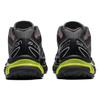 SALOMON XT 6 'Brown Neon Green' Sneakers 416870