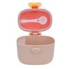 Baby Formula Dispenser Cartoon Tiger Design Large Capacity Sealed Milk Powder Container for Travel