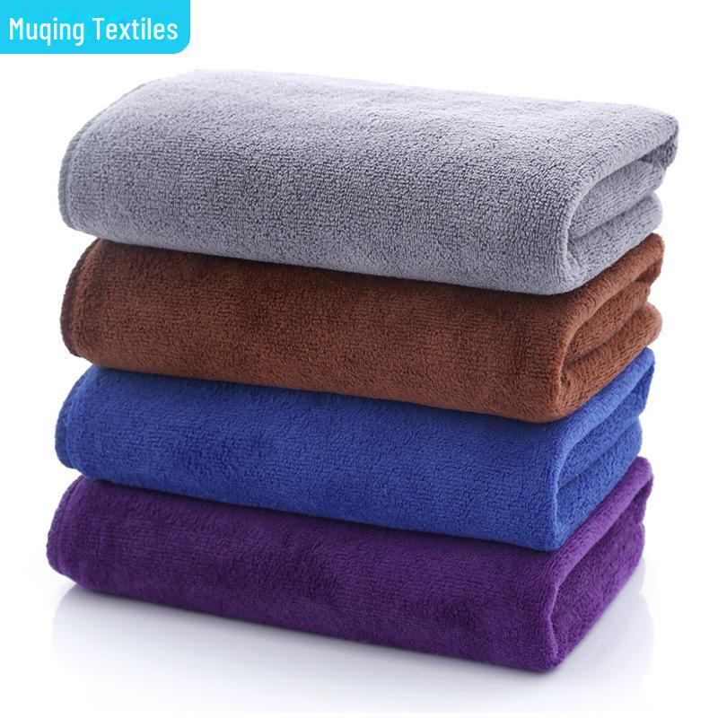 Soft and Absorbent Multi-Purpose Towel for Salon, Barber, Hair Drying, Car Wash, and Wipe.