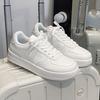 Platform White Shoes Women's New Summer Breathable Casual Sports Shoes Female Students Versatile Board Shoes Autumn