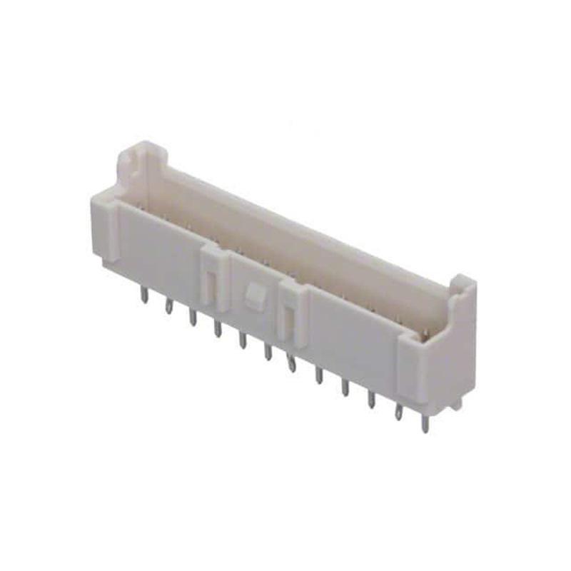 JST Original XA1 2.5mm Pitch 12-Pin Header Socket (B12B-XASK-1N)