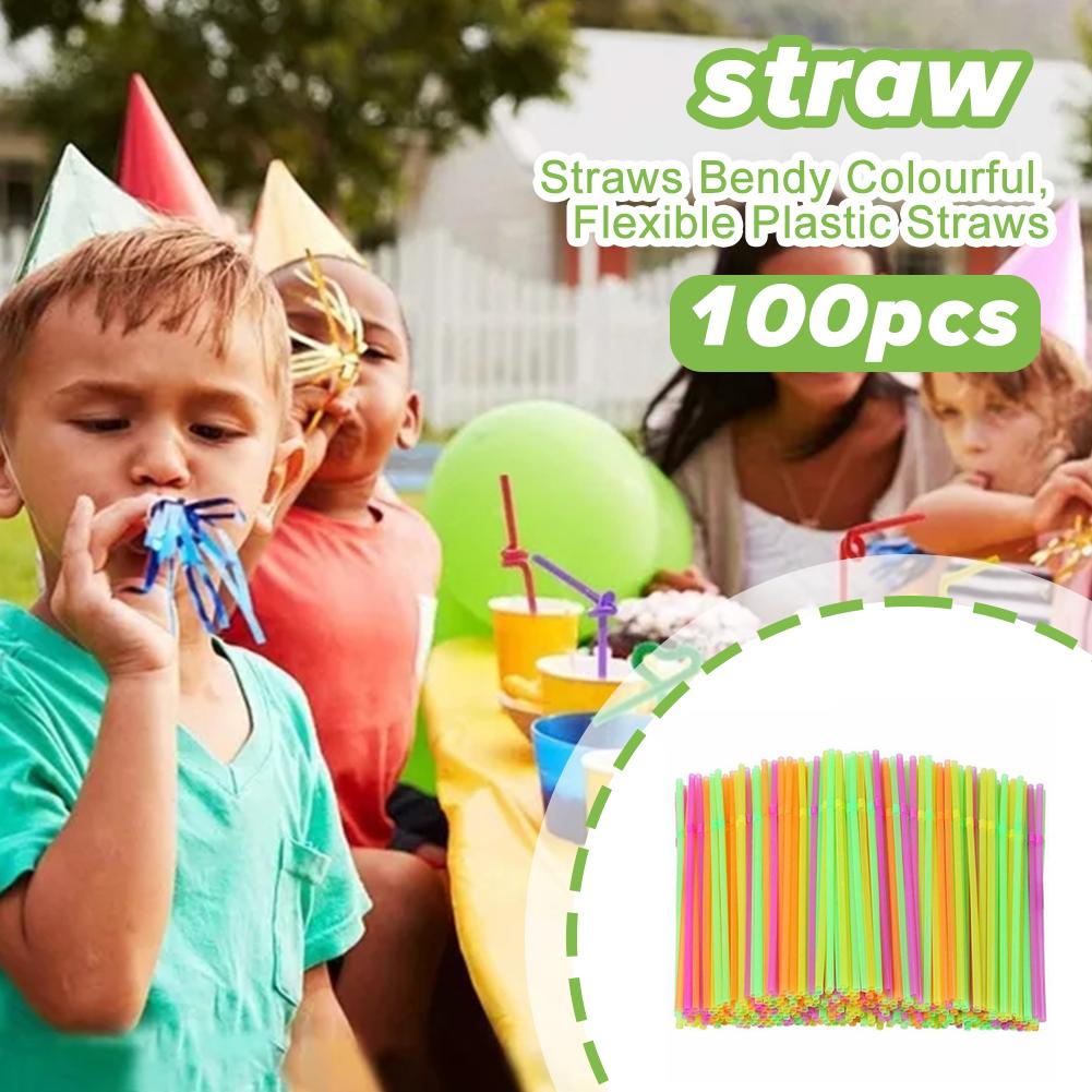Drinking Straws cocktail Cola Straw Beverage Straws Bar Party Wedding Kitchen Top Straws Drinking Straws Wholesale