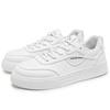 Herrenschuhe Herbst 2024 neue kleine weiße Schuhe trendige Low-Top-Board-Schuhe trendige Herren atmungsaktive und bequeme Sportschuhe modischer Hongkong-Sty