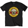 Guns N Roses TShirt Classic Logo OFFICIAL NEW