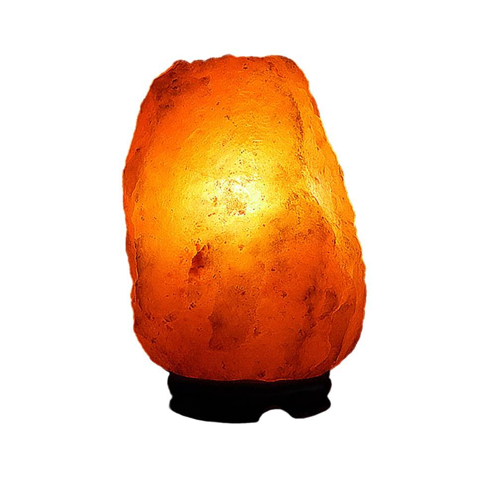 

Umeken Honpo Rock Salt Rock Salt Lamp Salt Lamp Socket Power Cord Made in Japan Present 1-3kg