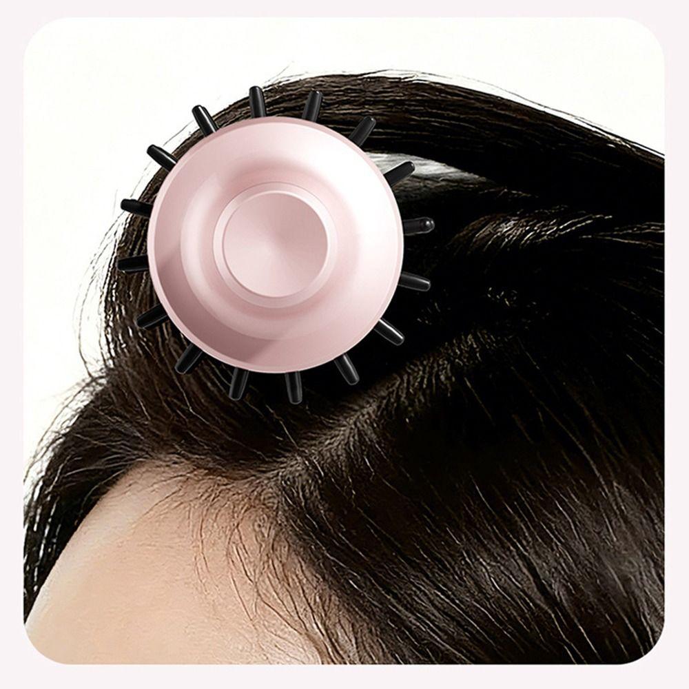 4 Heat Levels Electric Hair Curler Negative Ion Flat Hair Iron Mini Curling Hair Stick Salon Use