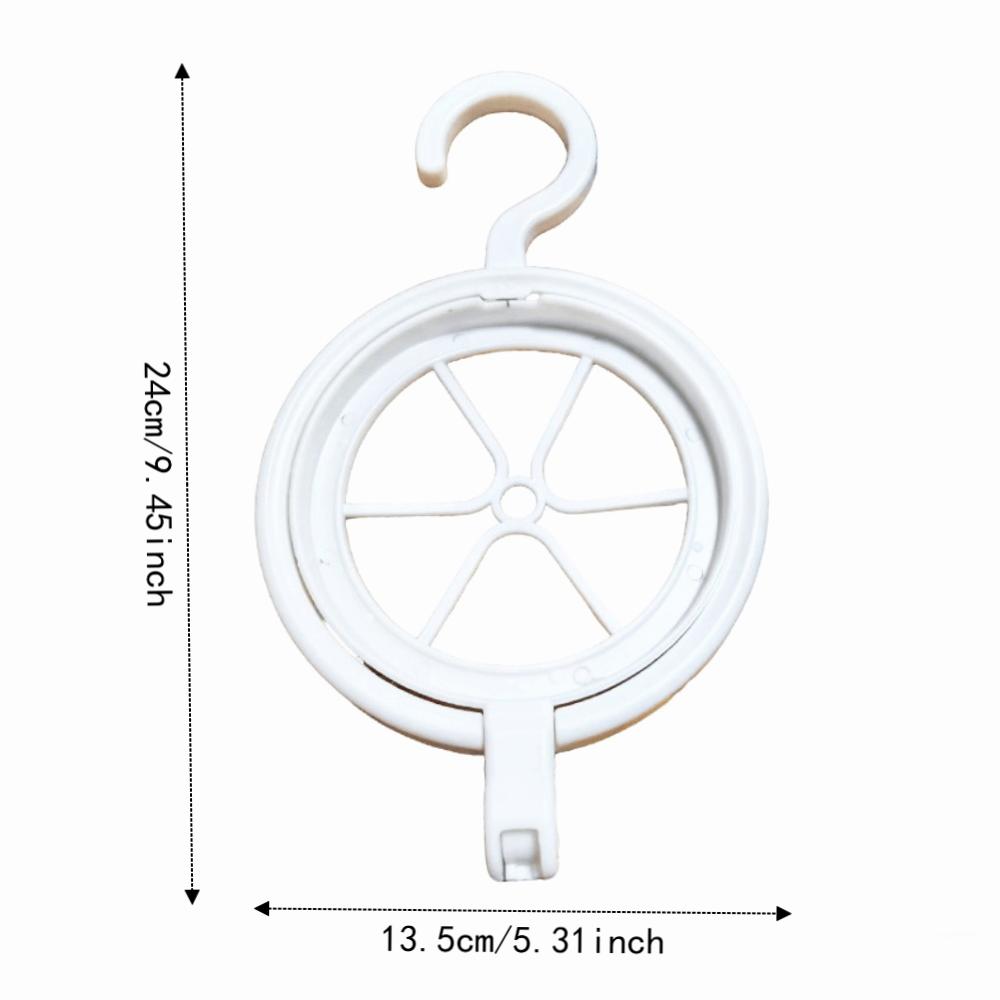 3pcs Hairdressing Wig Storage Tools Wig Styling Hanger for Showcasing Wigs and Hairpieces