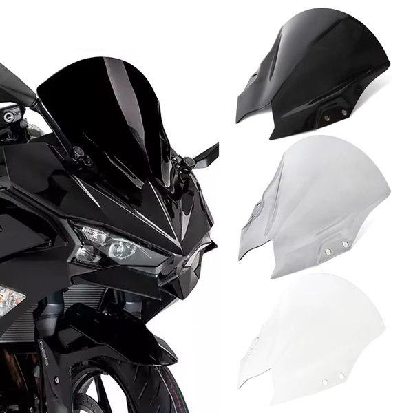 Kawasaki Ninja 500 (2024-2025) Front Windshield Fairing