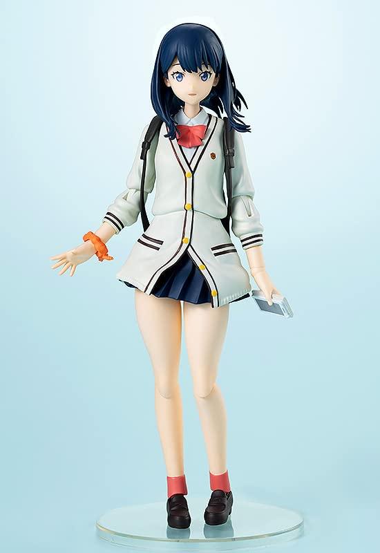 Annulus "SSSS.GRIDMAN" Theatrical Compilation: Takarada Rikka Non-Scale Assembled Plastic Model Kit