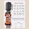 One-Touch Switching Guitar Aid Chords Trainer Guitar Finger Practice Tool  Practice Sessions