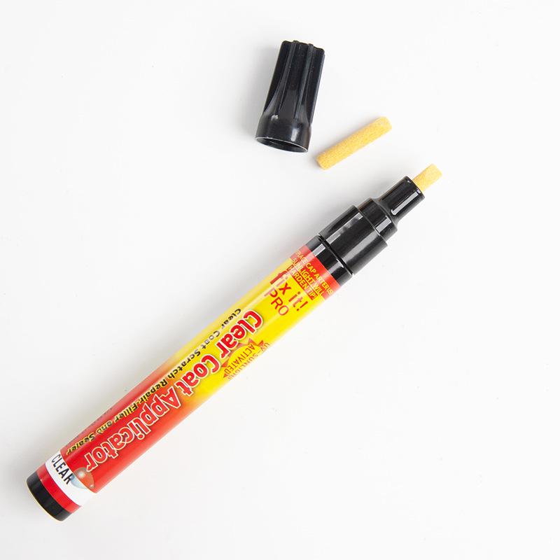 Waterproof Oil-Based Car Paint Repair Pen - Scratch & Fade-Proof Touch-up Marker