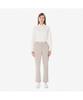 LACOSTE Women'S Winter Brushed Elastic Waist Slacks Hf504E-54N Xfj