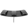 USB Triple Foot Switch Pedal Multifunctional Mechanical Switch Foot Switch Pedal for Playing Game Factory Testing