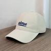 Fashion Hat Viya Man Wide Eaves Autumn and Winter New Big Head Circumference Shows Small Face Shows Small Face Soft Top Couple Baseball Caps Men and