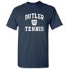 Butler Bulldogs Arch Logo Tennis T-Shirt - Navy