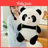 Zaino Autentico Avocado Peluche Panda Orsacchiotto Cuscino Regalo Ingrosso