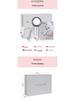 Cross-border 3-in-1 Slimming Instrument: 40k Cavitation, EMS Microcurrent, Ultrasonic Beauty Device for Home Use