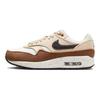 Nike Air Max 1 '87 'Velvet Brown' Women's Sneakers Casual Shoes FZ3621-220