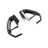 Car Steering Wheel Trim Button Decoration Frame ABS Cover Sticker Interior Accessories ForToyota Tacoma 2024 2025 /4Runner 2025