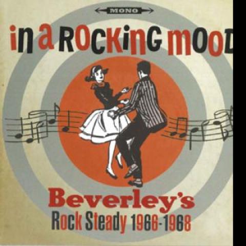 

CD РАЗНОЕ - In A Rocking Mood DBCDD101 Doctor Bird 2022 UK Reggae, Ska & Dub