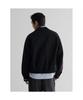 8Seconds Cotton Double-Weave Drizzler Jacket Black