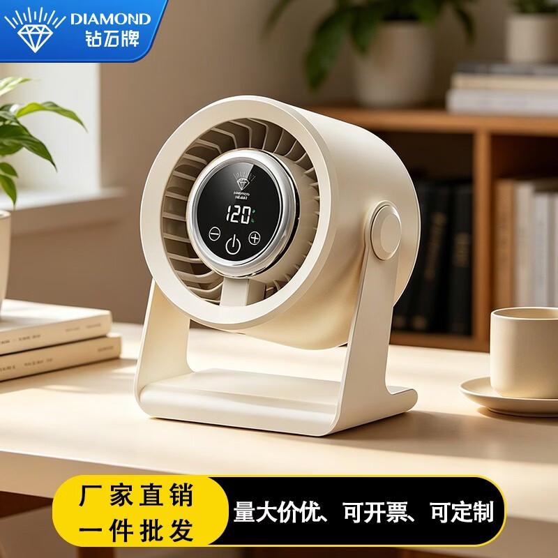 DIAMOND Multi-Use Desktop Turbo Fan