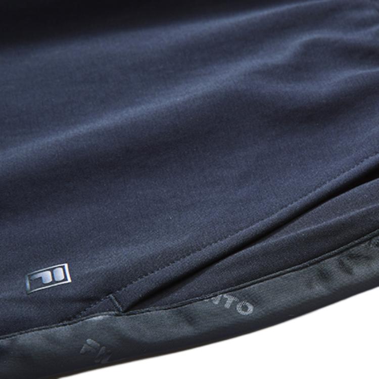 New FILA Knitted Sweatpants Women's Legend Blue F11W122602F-NV