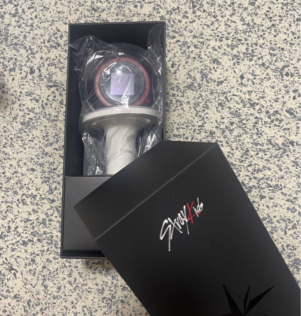 

[USED] Stray Kids VER2 Light Stick
