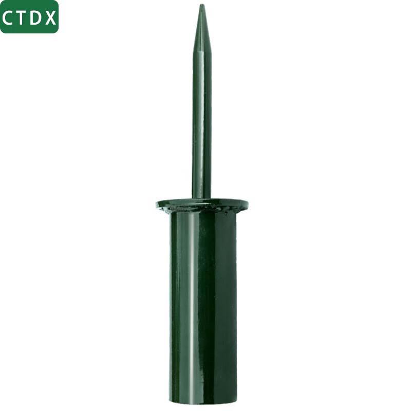 Outdoor Camouflage & Shade Net Support System