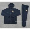 2526 Long Training Windbreaker Set Sports Fans Unisex