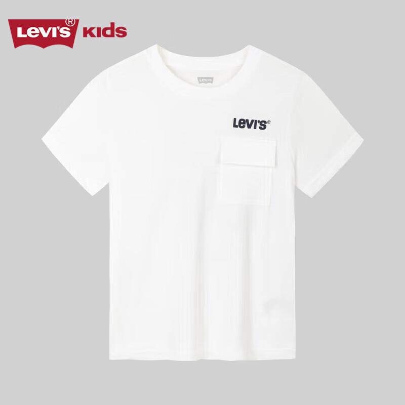 Levi s Boys  Cool & Breathable Short Sleeve T-Shirt 150/72