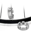 Bike Spoke Wrench Set Steel Bike Rim Correct Tool Multi-functional Spoke Tool Road and Mountain Bike Spoke Tool