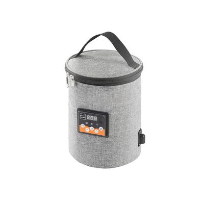 Portable Baby Bottle Warmer Travel Outdoor Cup Heater Insulation Bag