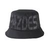 Pazdesign Bucket Hat Black PHC-076