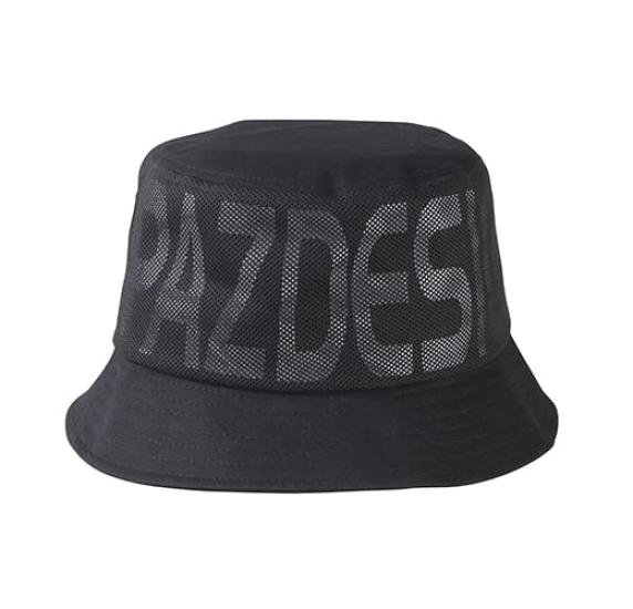 Pazdesign Bucket Hat Black PHC-076
