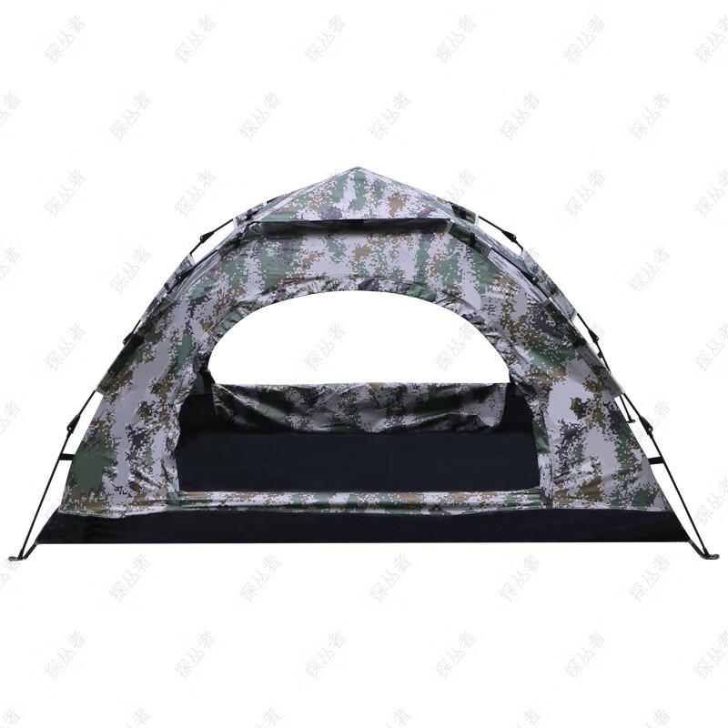 Explorer Single Person Automatic Pop-Up Tent