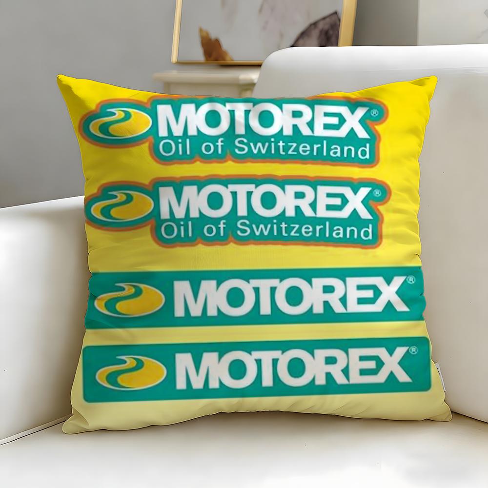 Popular Brand Motorexs Cushion Cover Soft & Easy-Wash Pillow Case – Versatile for Couch, Bed, Travel and Office