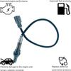 Dropwater Air Fuel Ratio Oxygen Sensor Upstream O2 Sensor Compatible with 2003 2002 2001 2000 Toyota Camry