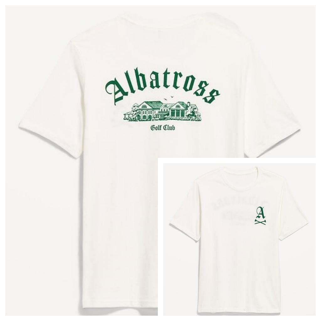 Y2k Einfaches Landschafts-Grafik-T-Shirt High-End Luxus Unisex-Stil Sowohl für Unisex als auch für Unisex