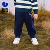 Mini Balabala Kids' Soft Fleece Lined Warm Pants