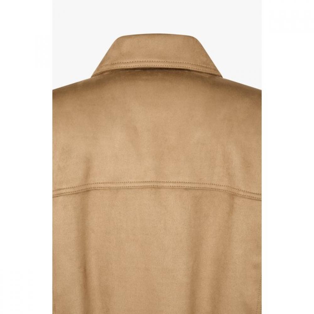 Studio Tomboy Unisex Synthetic Suede Out Pocket Blouson 9176361973ct
