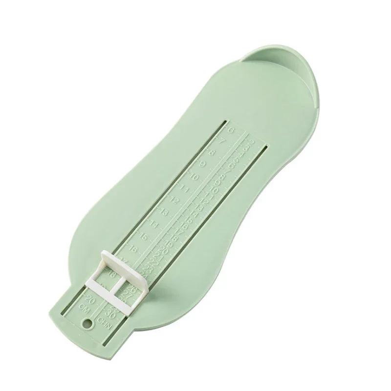 Kinder Kleinkind Fuß Messen Gauge Schuhe Größe Mess Lineal Werkzeug Baby Junge Mädchen kinder Fuß Länge Mess Lineal Armaturen