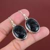 Picasso Jasper Earring Natural Gemstone Earring 925 Sterling Silver Earring Unique Style Jewelry Drop Earring Handmade Jewelry Gifts For Mom